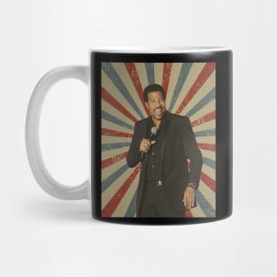 Lionel Richie Mug